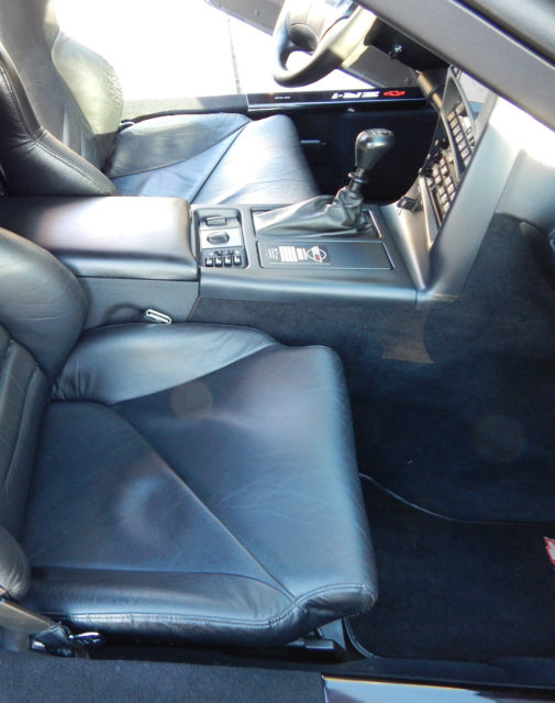 1994 Chevrolet Corvette ZR-1 - photo 10