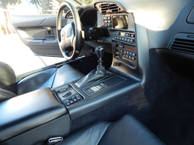 1994 Chevrolet Corvette ZR-1 - photo 11