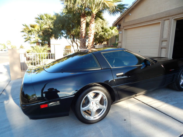 1994 Chevrolet Corvette ZR-1 - photo 3