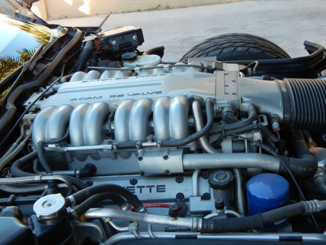1994 Chevrolet Corvette ZR-1 - photo 6