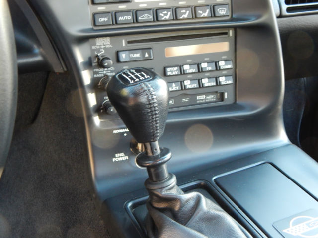 1994 Chevrolet Corvette ZR-1 - photo 8