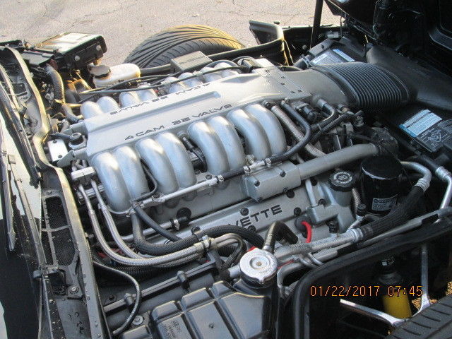1994 Chevrolet Corvette ZR-1 - photo 5