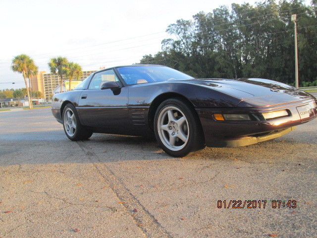 1994 Chevrolet Corvette ZR-1 - photo 9