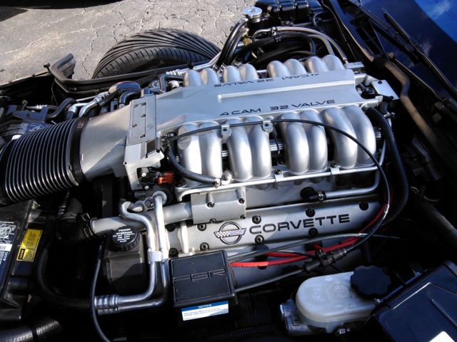1994 Chevrolet Corvette - photo 9
