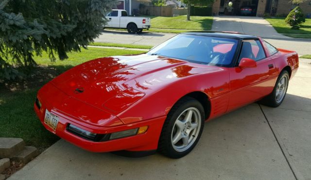 1994 Chevrolet Corvette
