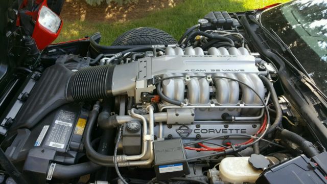 1994 Chevrolet Corvette - photo 10