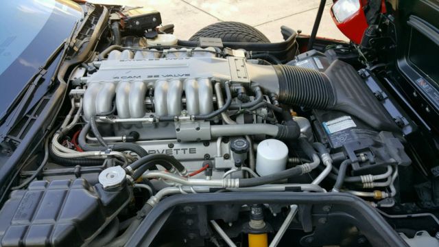 1994 Chevrolet Corvette - photo 11