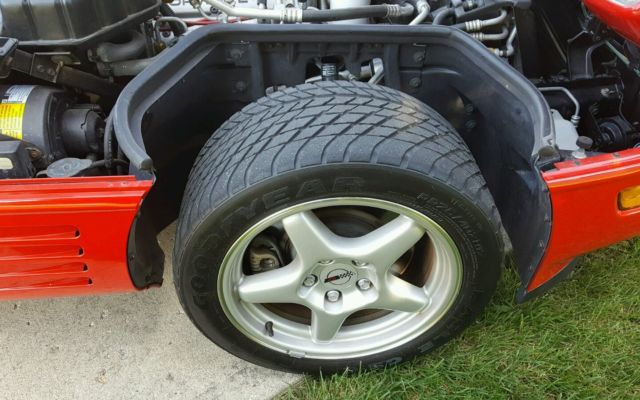 1994 Chevrolet Corvette - photo 12