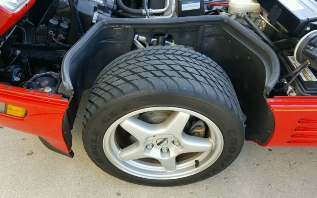 1994 Chevrolet Corvette - photo 13