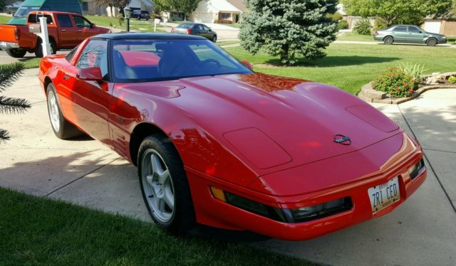 1994 Chevrolet Corvette - photo 2