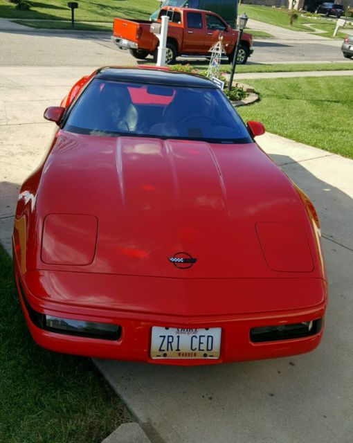 1994 Chevrolet Corvette - photo 3