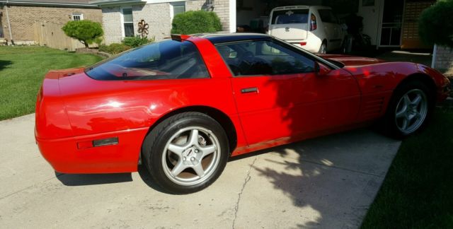 1994 Chevrolet Corvette - photo 4