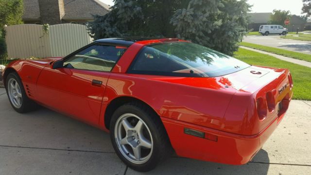 1994 Chevrolet Corvette - photo 5