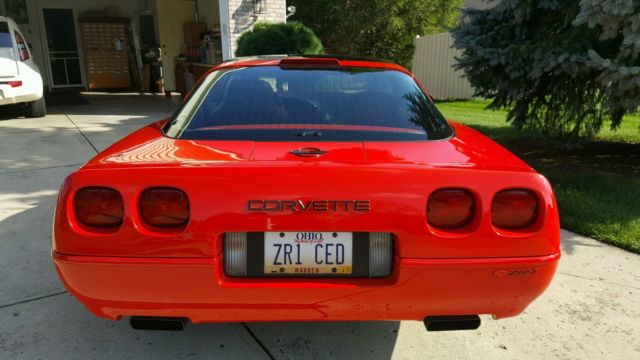 1994 Chevrolet Corvette - photo 6