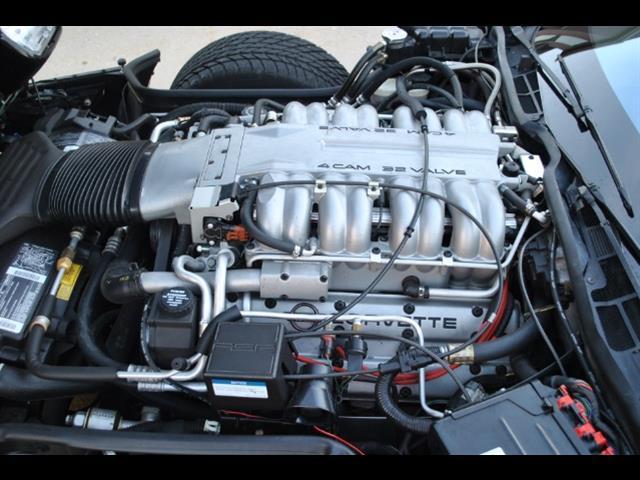 1994 Chevrolet Corvette Base Hatchback 2-Door - photo 4