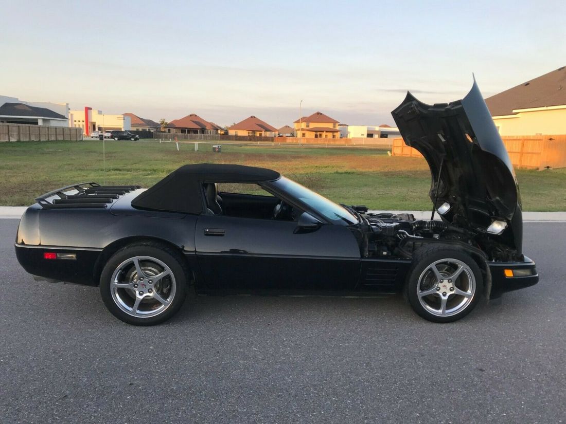 1994 Chevrolet Corvette LT1 Beautiful C4 Vette!!!No Reserve*** - photo 10