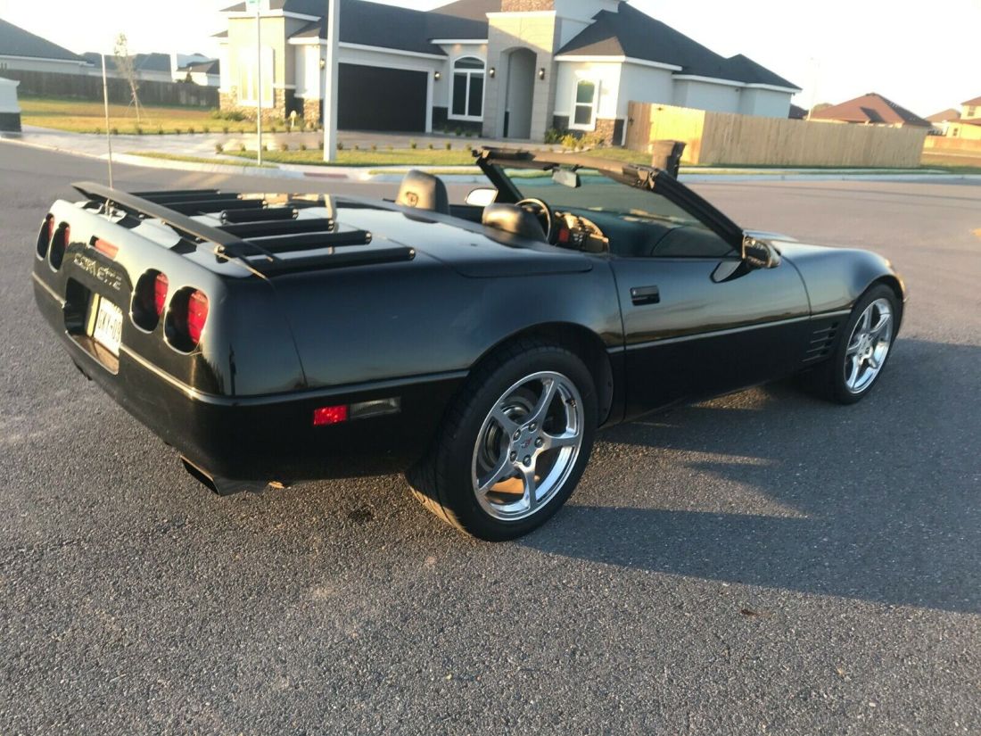 1994 Chevrolet Corvette LT1 Beautiful C4 Vette!!!No Reserve*** - photo 11