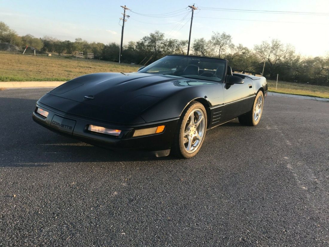 1994 Chevrolet Corvette LT1 Beautiful C4 Vette!!!No Reserve*** - photo 12