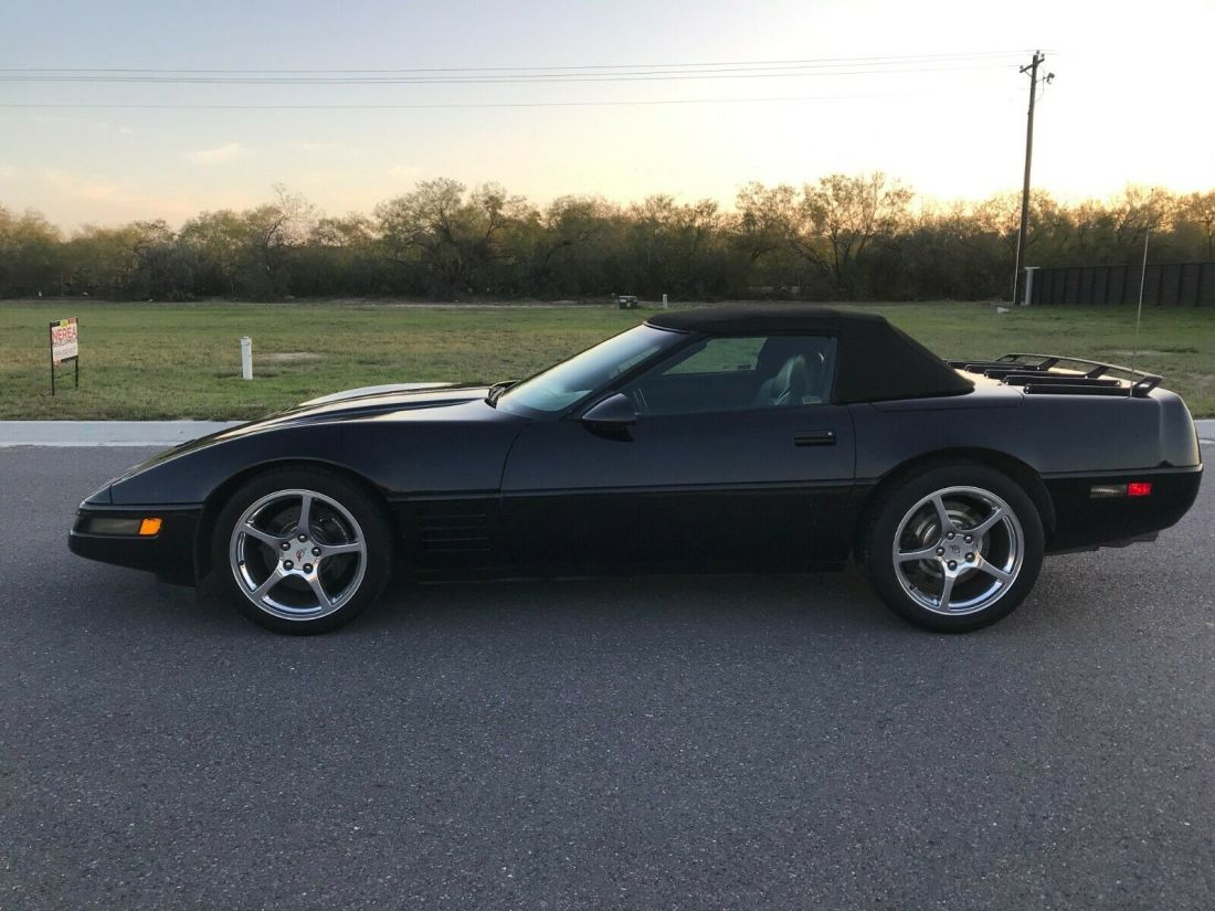 1994 Chevrolet Corvette LT1 Beautiful C4 Vette!!!No Reserve*** - photo 13