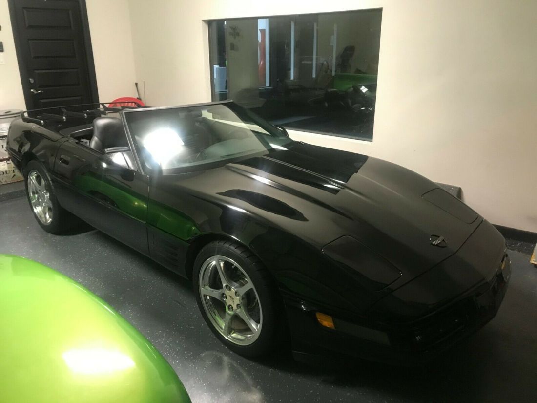 1994 Chevrolet Corvette LT1 Beautiful C4 Vette!!!No Reserve*** - photo 2