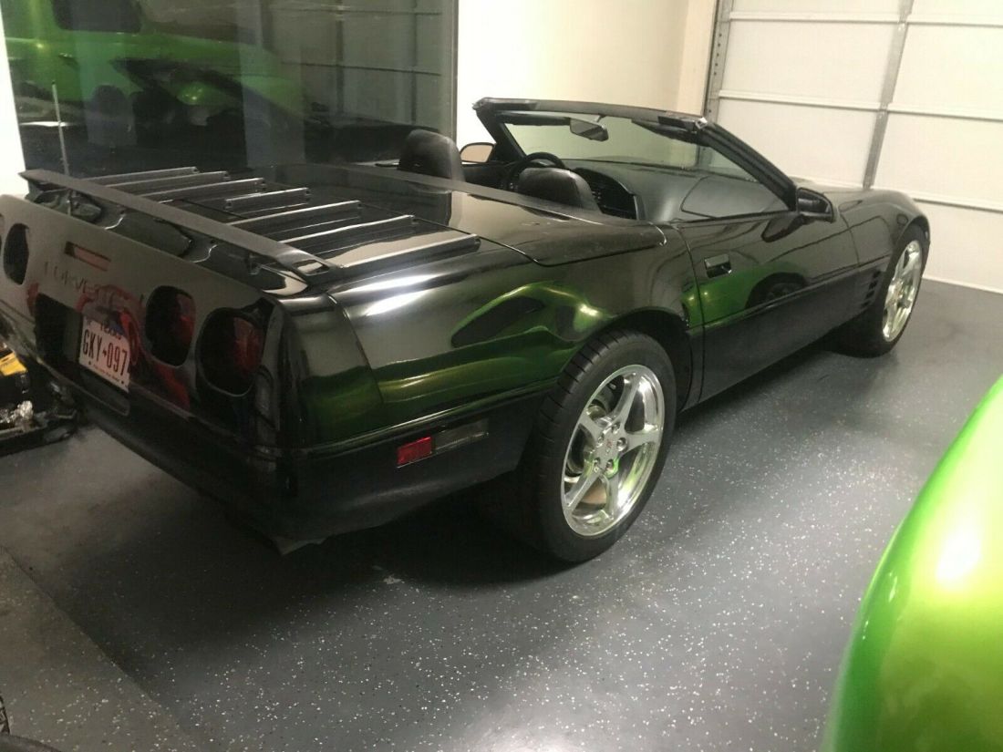 1994 Chevrolet Corvette LT1 Beautiful C4 Vette!!!No Reserve*** - photo 3