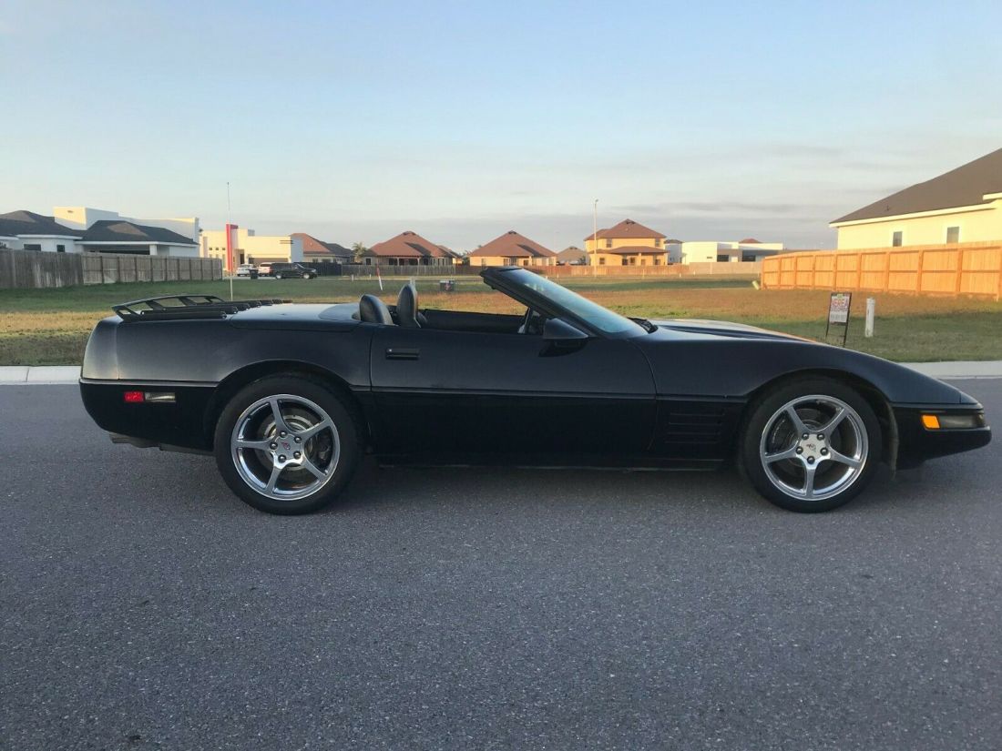 1994 Chevrolet Corvette LT1 Beautiful C4 Vette!!!No Reserve*** - photo 4
