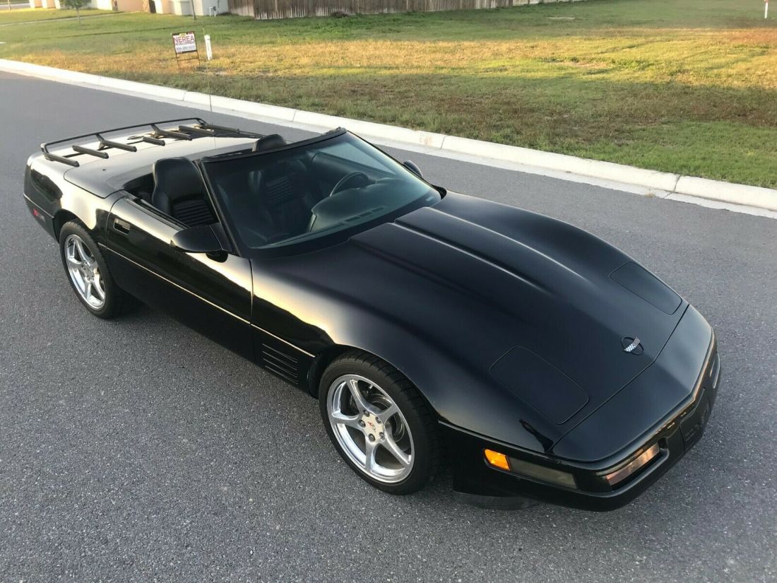 1994 Chevrolet Corvette LT1 Beautiful C4 Vette!!!No Reserve*** - photo 5