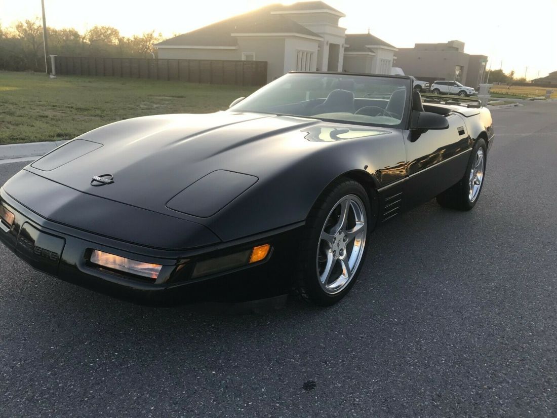 1994 Chevrolet Corvette LT1 Beautiful C4 Vette!!!No Reserve*** - photo 6