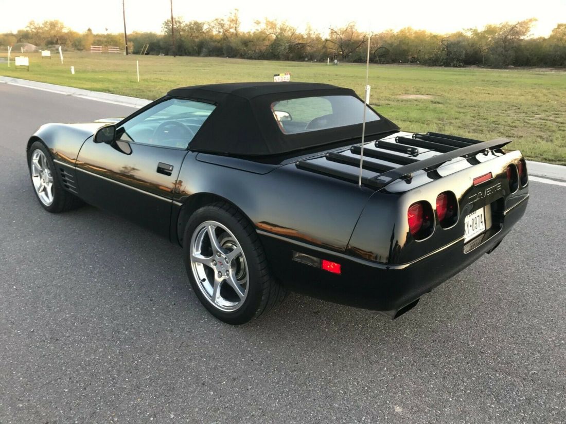 1994 Chevrolet Corvette LT1 Beautiful C4 Vette!!!No Reserve*** - photo 7