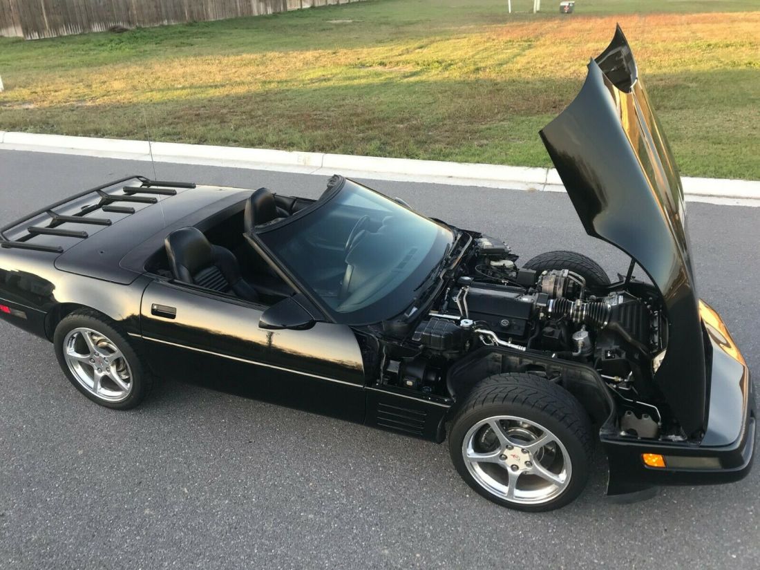 1994 Chevrolet Corvette LT1 Beautiful C4 Vette!!!No Reserve*** - photo 8