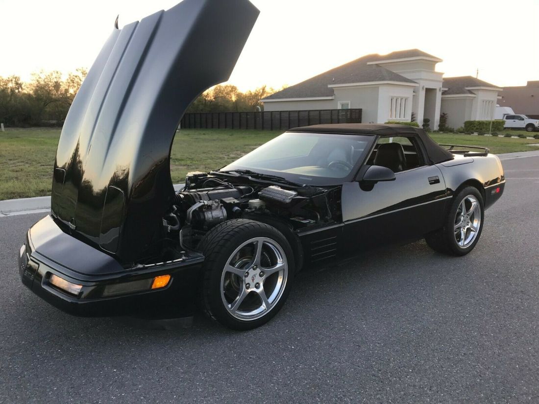 1994 Chevrolet Corvette LT1 Beautiful C4 Vette!!!No Reserve*** - photo 9
