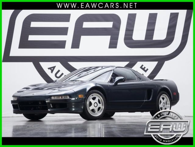 1994 Acura NSX Coupe - photo 2