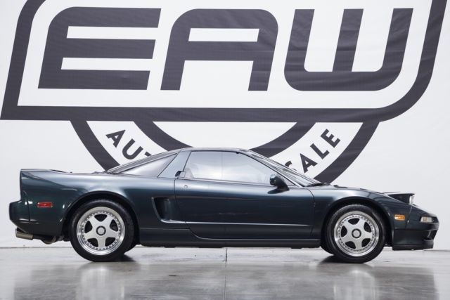 1994 Acura NSX Coupe - photo 8