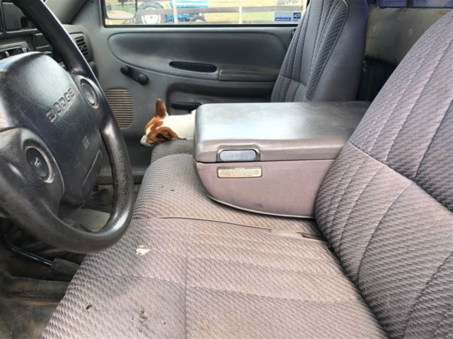 1994 Dodge Ram 2500 - photo 11