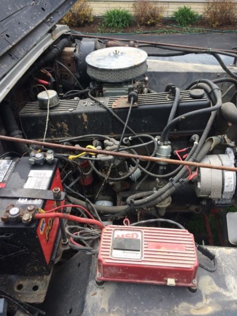 1994 Jeep Wrangler 2 door - photo 8