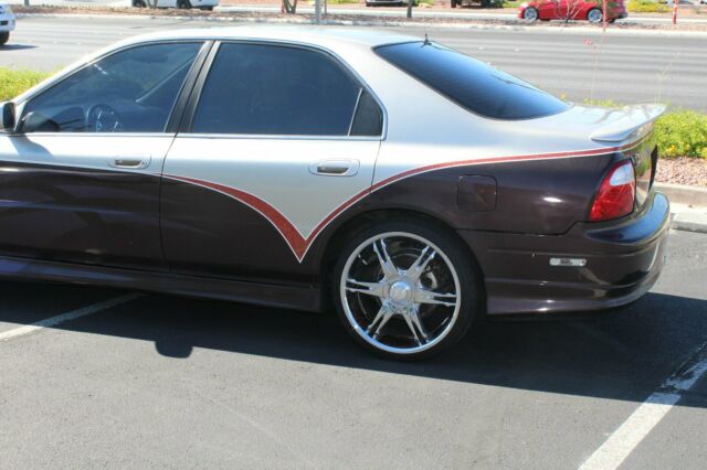 1994 Honda Accord EX - photo 2