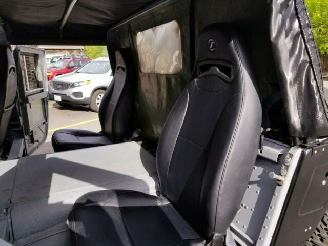 1980 Hummer H1 - photo 11