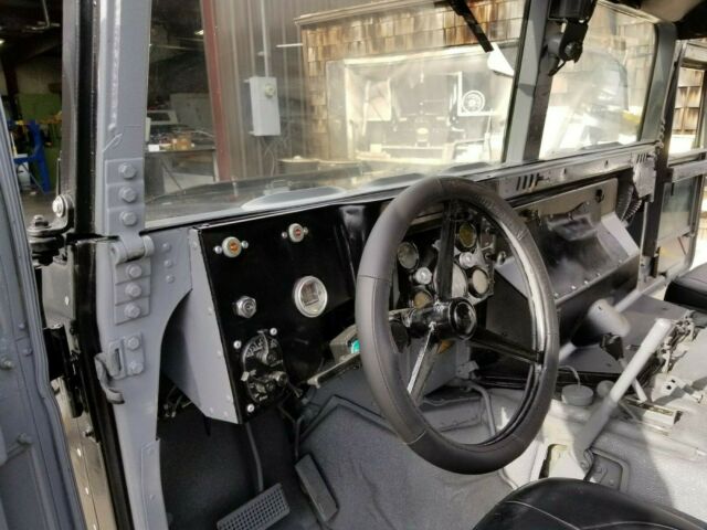 1980 Hummer H1 - photo 12