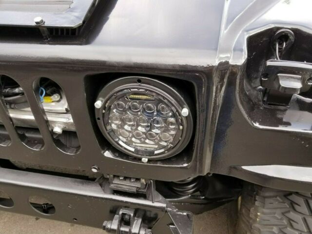 1980 Hummer H1 - photo 2