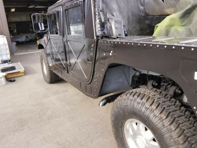 1980 Hummer H1 - photo 7