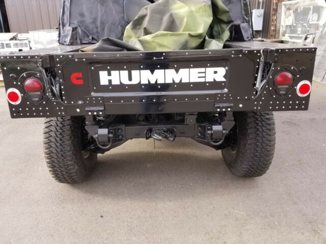 1980 Hummer H1 - photo 8