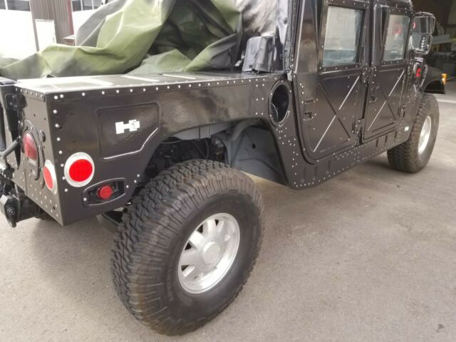 1980 Hummer H1 - photo 9