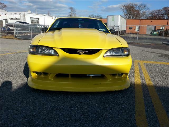 1994 Ford Mustang GT - photo 3