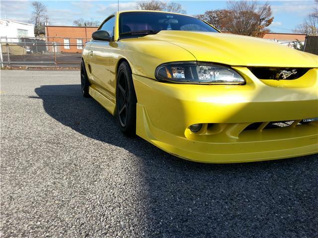 1994 Ford Mustang GT - photo 5