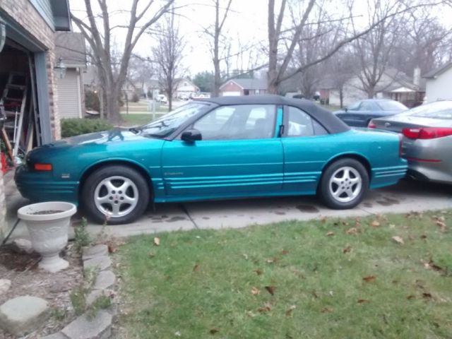 1994 Oldsmobile Cutlass Supreme - photo 2