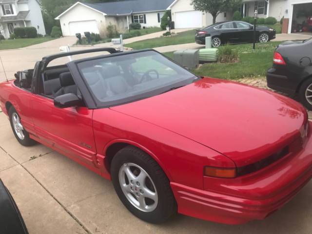 1994 Oldsmobile Cutlass Supreme