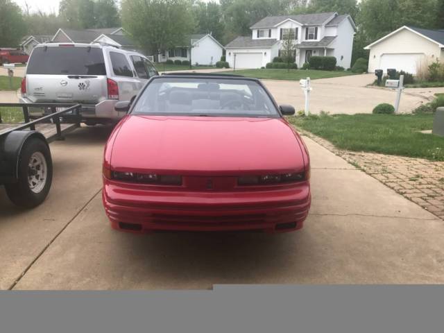 1994 Oldsmobile Cutlass Supreme - photo 4