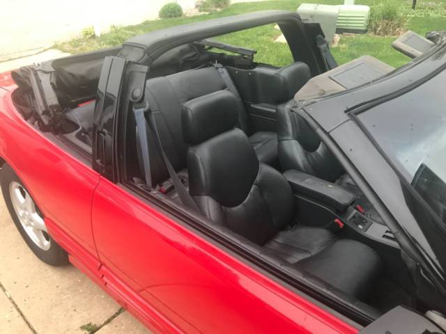 1994 Oldsmobile Cutlass Supreme - photo 7