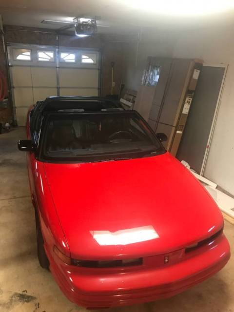 1994 Oldsmobile Cutlass Supreme - photo 8