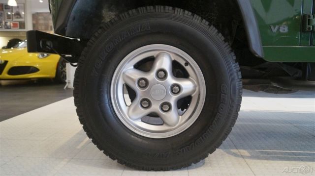 1994 Land Rover Defender 90 D90 - photo 13